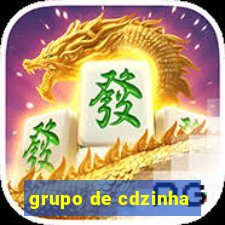 grupo de cdzinha